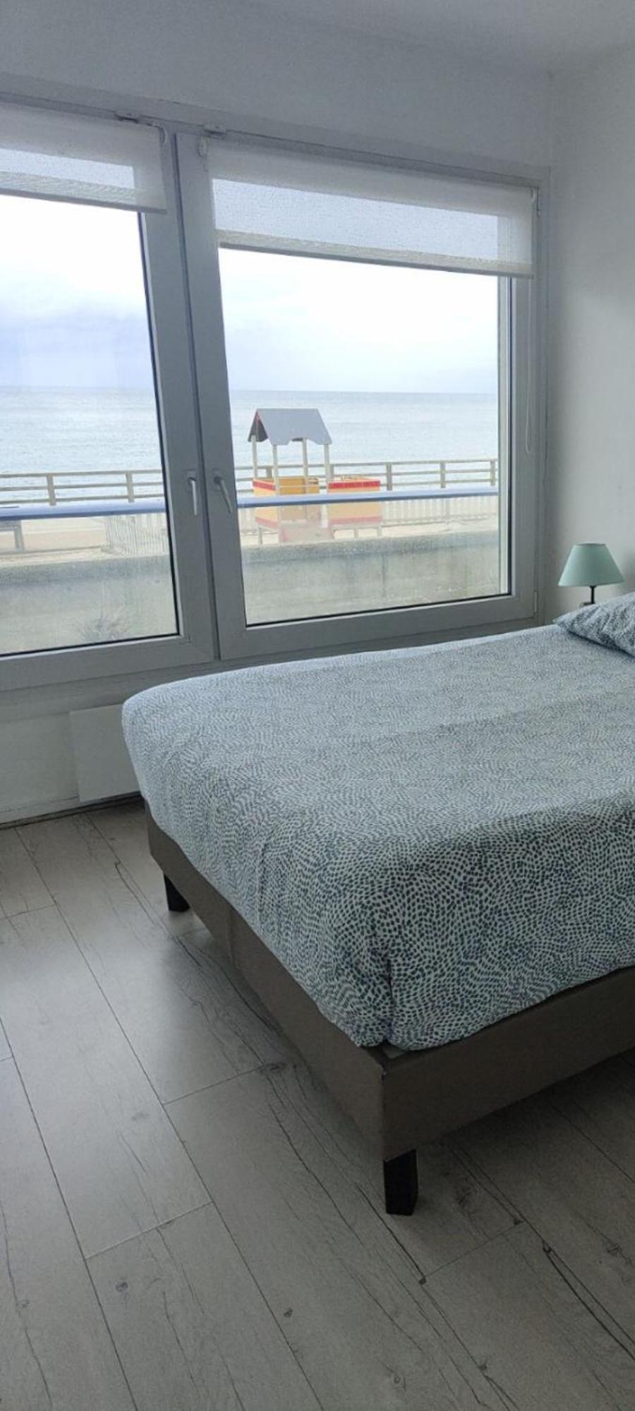Sea View 2 Room Apartment 50M2 Étretat Exterior foto